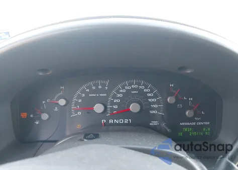 2004 Ford Expedition Nbx/Xlt z USA, uszkodzony, nr VIN 1FMPU16L34LB58858